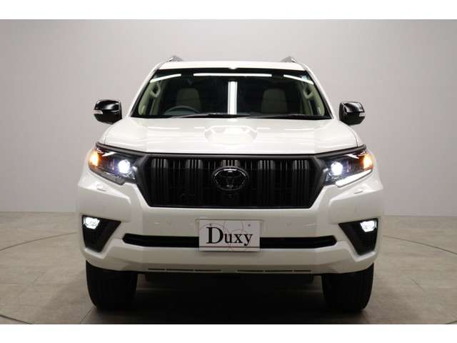 トヨタ ランドクルーザープラド ２．７ ＴＸ Ｌパッケージ マットブラック エディション ４ＷＤ R5年 (東海) 99