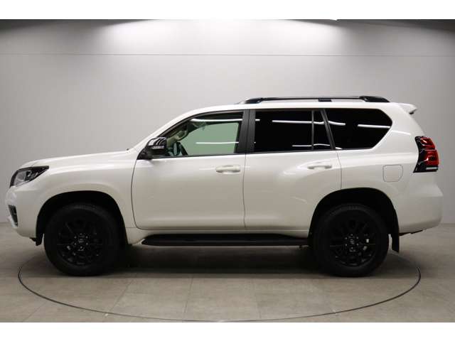 トヨタ ランドクルーザープラド ２．７ ＴＸ Ｌパッケージ マットブラック エディション ４ＷＤ R5年 (東海) 99