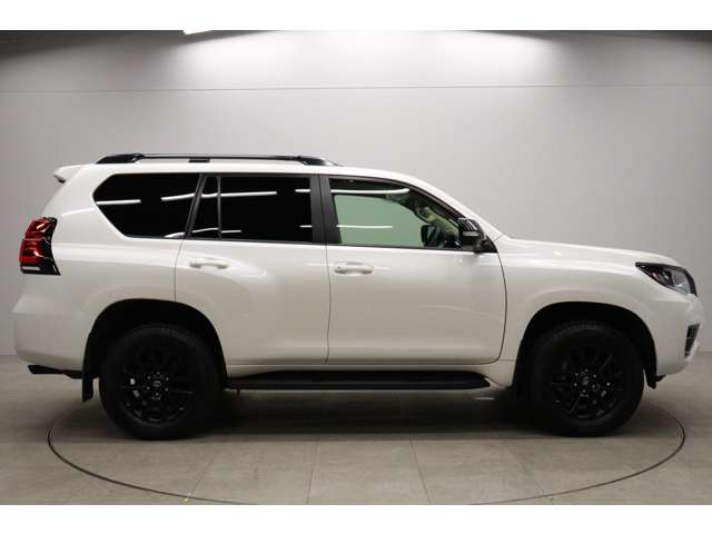 トヨタ ランドクルーザープラド ２．７ ＴＸ Ｌパッケージ マットブラック エディション ４ＷＤ R5年 (東海) 99