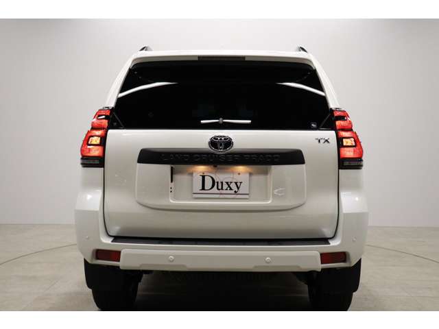 トヨタ ランドクルーザープラド ２．７ ＴＸ Ｌパッケージ マットブラック エディション ４ＷＤ R5年 (東海) 99