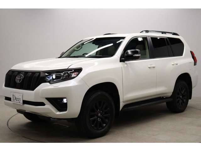 トヨタ ランドクルーザープラド ２．７ ＴＸ Ｌパッケージ マットブラック エディション ４ＷＤ R5年 (東海) 99