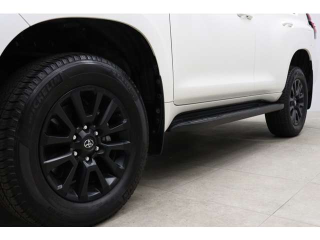 トヨタ ランドクルーザープラド ２．７ ＴＸ Ｌパッケージ マットブラック エディション ４ＷＤ R5年 (東海) 99
