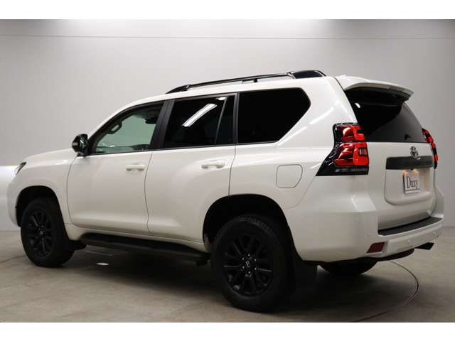 トヨタ ランドクルーザープラド ２．７ ＴＸ Ｌパッケージ マットブラック エディション ４ＷＤ R5年 (東海) 99