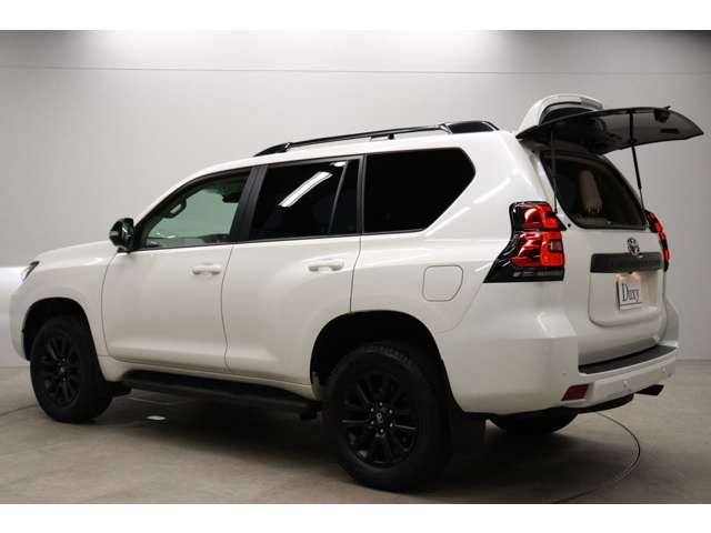 トヨタ ランドクルーザープラド ２．７ ＴＸ Ｌパッケージ マットブラック エディション ４ＷＤ R5年 (東海) 99