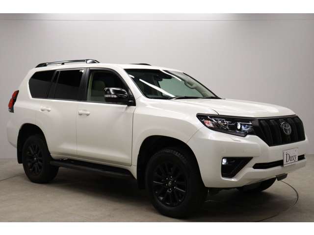 トヨタ ランドクルーザープラド ２．７ ＴＸ Ｌパッケージ マットブラック エディション ４ＷＤ R5年 (東海) 99