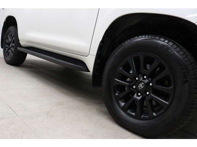 トヨタ ランドクルーザープラド ２．７ ＴＸ Ｌパッケージ マットブラック エディション ４ＷＤ R5年 (東海) 99