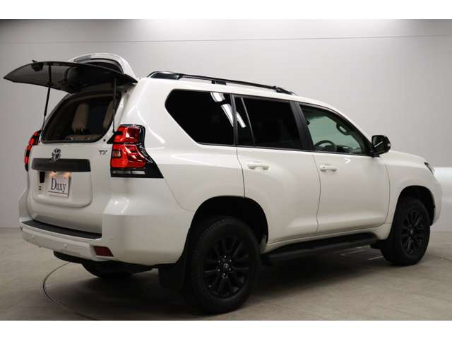 トヨタ ランドクルーザープラド ２．７ ＴＸ Ｌパッケージ マットブラック エディション ４ＷＤ R5年 (東海) 99