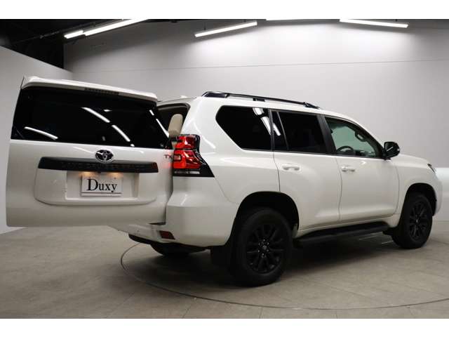 トヨタ ランドクルーザープラド ２．７ ＴＸ Ｌパッケージ マットブラック エディション ４ＷＤ R5年 (東海) 99