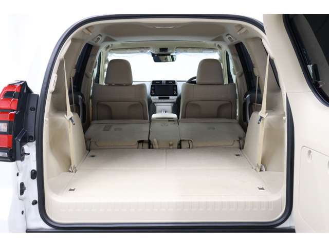 トヨタ ランドクルーザープラド ２．７ ＴＸ Ｌパッケージ マットブラック エディション ４ＷＤ R5年 (東海) 99