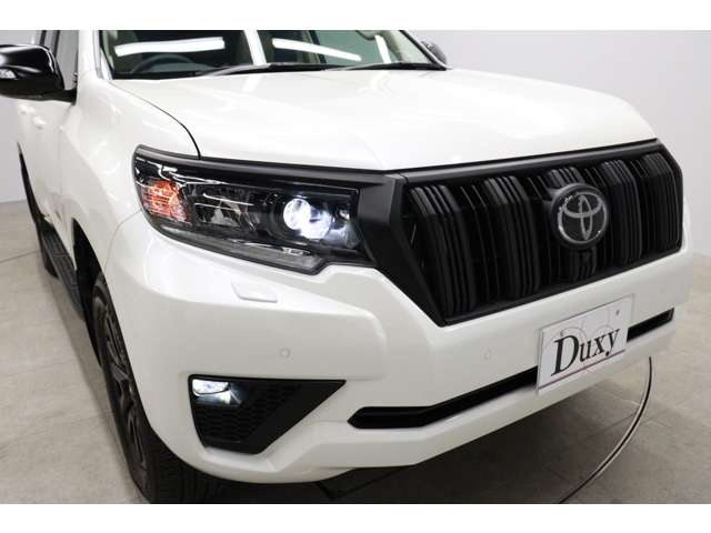 トヨタ ランドクルーザープラド ２．７ ＴＸ Ｌパッケージ マットブラック エディション ４ＷＤ R5年 (東海) 99