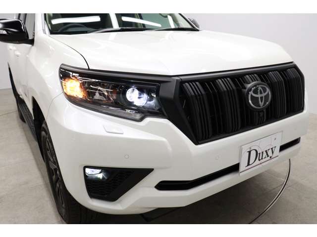 トヨタ ランドクルーザープラド ２．７ ＴＸ Ｌパッケージ マットブラック エディション ４ＷＤ R5年 (東海) 99