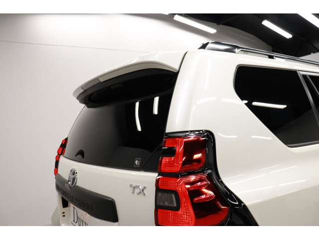 トヨタ ランドクルーザープラド ２．７ ＴＸ Ｌパッケージ マットブラック エディション ４ＷＤ R5年 (東海) 99