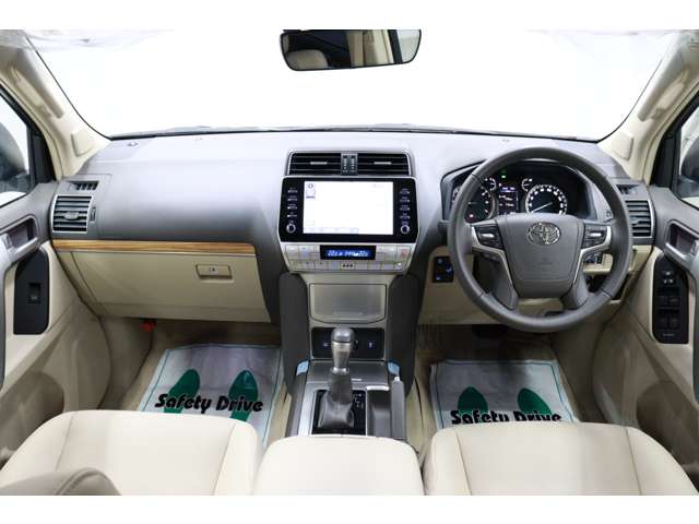 トヨタ ランドクルーザープラド ２．７ ＴＸ Ｌパッケージ マットブラック エディション ４ＷＤ R5年 (東海) 99