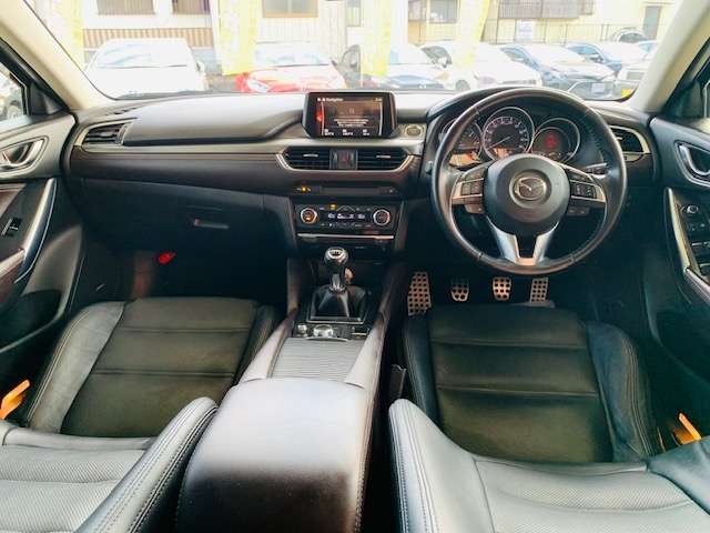 マツダ アテンザ　ワゴン ２．２ ＸＤ Ｌパッケージ ディーゼルターボ ４ＷＤ H27年 (東北) 99