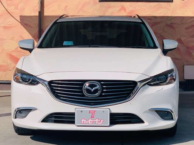 マツダ アテンザ　ワゴン ２．２ ＸＤ Ｌパッケージ ディーゼルターボ ４ＷＤ H27年 (東北) 99