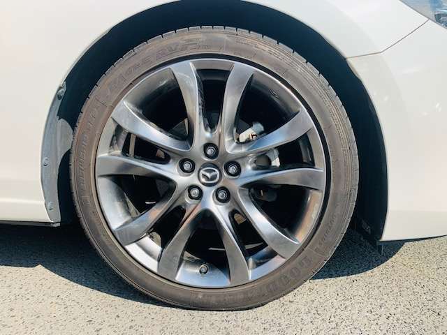 マツダ アテンザ　ワゴン ２．２ ＸＤ Ｌパッケージ ディーゼルターボ ４ＷＤ H27年 (東北) 99