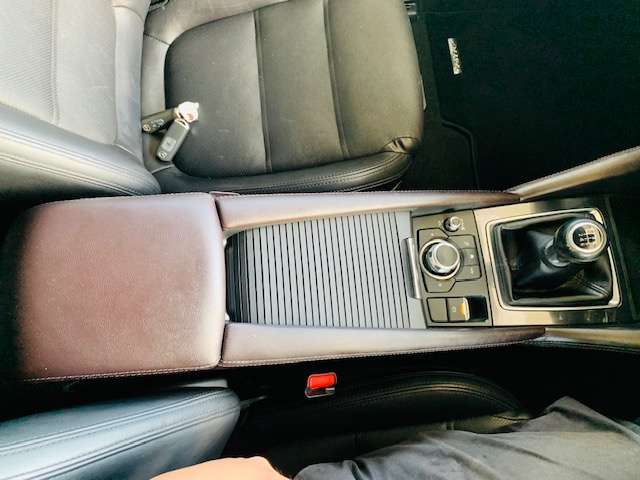 マツダ アテンザ　ワゴン ２．２ ＸＤ Ｌパッケージ ディーゼルターボ ４ＷＤ H27年 (東北) 99