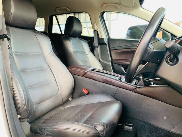 マツダ アテンザ　ワゴン ２．２ ＸＤ Ｌパッケージ ディーゼルターボ ４ＷＤ H27年 (東北) 99