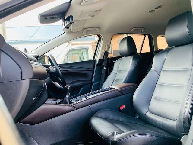 マツダ アテンザ　ワゴン ２．２ ＸＤ Ｌパッケージ ディーゼルターボ ４ＷＤ H27年 (東北) 99