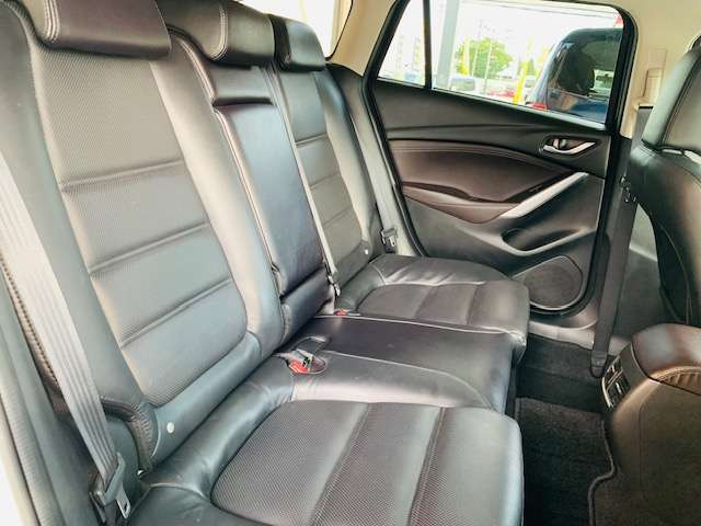 マツダ アテンザ　ワゴン ２．２ ＸＤ Ｌパッケージ ディーゼルターボ ４ＷＤ H27年 (東北) 99