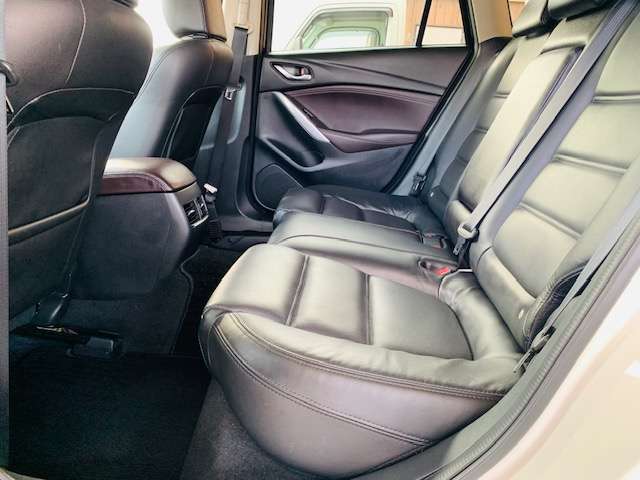 マツダ アテンザ　ワゴン ２．２ ＸＤ Ｌパッケージ ディーゼルターボ ４ＷＤ H27年 (東北) 99