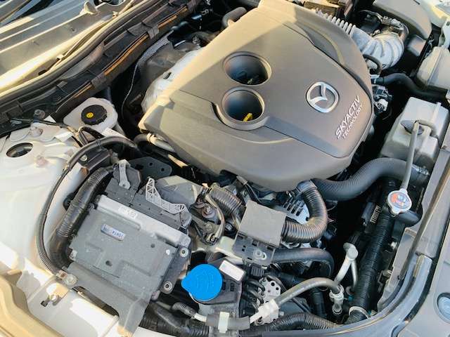 マツダ アテンザ　ワゴン ２．２ ＸＤ Ｌパッケージ ディーゼルターボ ４ＷＤ H27年 (東北) 99