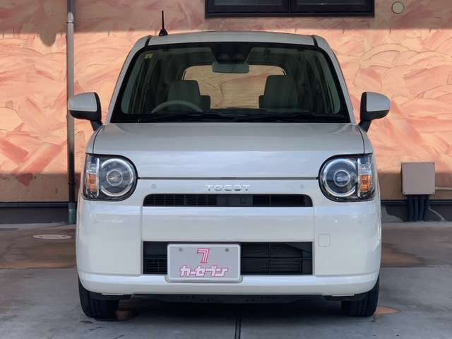 ダイハツ ミラ　トコット ６６０ Ｘ ＳＡＩＩＩ ４ＷＤ H30年 (東北) 99