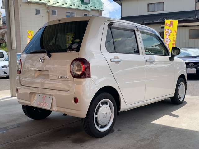 ダイハツ ミラ　トコット ６６０ Ｘ ＳＡＩＩＩ ４ＷＤ H30年 (東北) 99