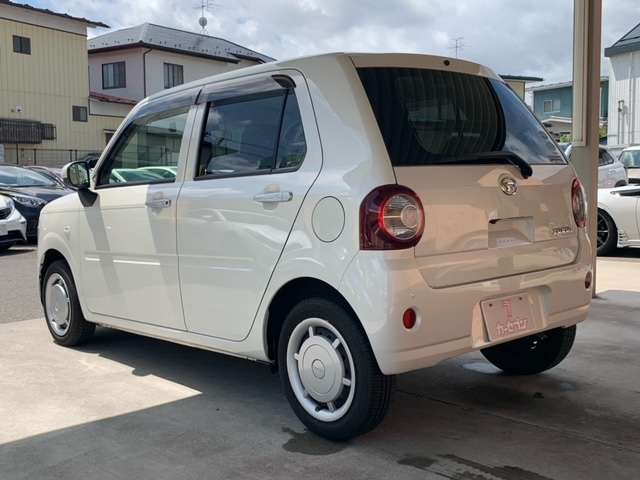 ダイハツ ミラ　トコット ６６０ Ｘ ＳＡＩＩＩ ４ＷＤ H30年 (東北) 99