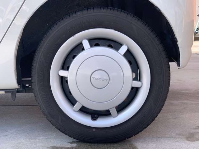 ダイハツ ミラ　トコット ６６０ Ｘ ＳＡＩＩＩ ４ＷＤ H30年 (東北) 99