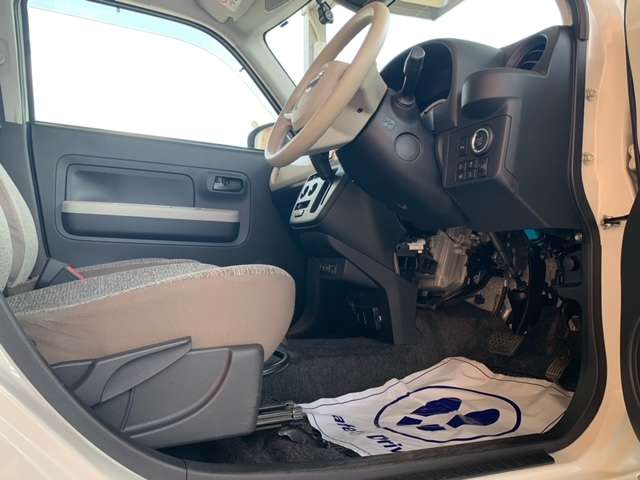 ダイハツ ミラ　トコット ６６０ Ｘ ＳＡＩＩＩ ４ＷＤ H30年 (東北) 99