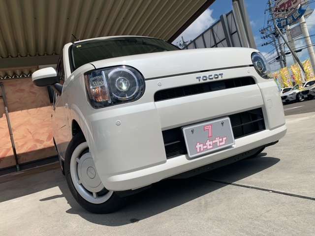 ダイハツ ミラ　トコット ６６０ Ｘ ＳＡＩＩＩ ４ＷＤ H30年 (東北) 99