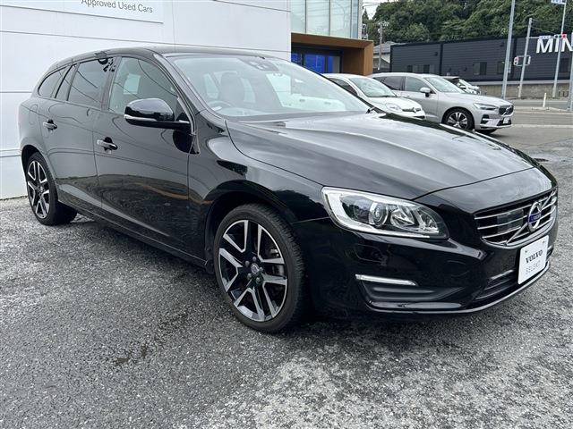 ボルボ Ｖ６０ Ｄ４ ダイナミック エディション ディーゼルターボ H29年 (東北) 99