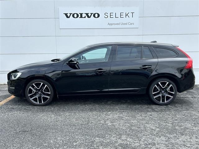ボルボ Ｖ６０ Ｄ４ ダイナミック エディション ディーゼルターボ H29年 (東北) 99