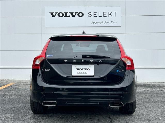 ボルボ Ｖ６０ Ｄ４ ダイナミック エディション ディーゼルターボ H29年 (東北) 99