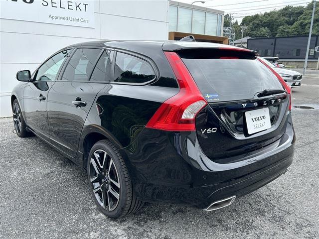 ボルボ Ｖ６０ Ｄ４ ダイナミック エディション ディーゼルターボ H29年 (東北) 99