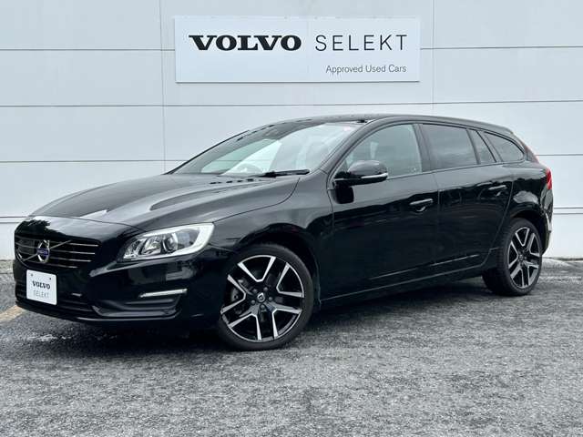 ボルボ Ｖ６０ Ｄ４ ダイナミック エディション ディーゼルターボ H29年 (東北) 99