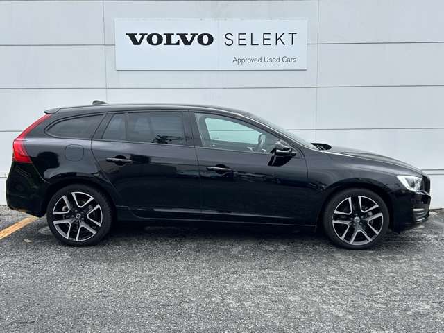 ボルボ Ｖ６０ Ｄ４ ダイナミック エディション ディーゼルターボ H29年 (東北) 99