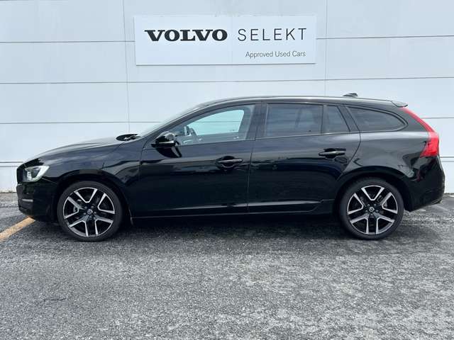 ボルボ Ｖ６０ Ｄ４ ダイナミック エディション ディーゼルターボ H29年 (東北) 99