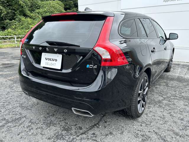 ボルボ Ｖ６０ Ｄ４ ダイナミック エディション ディーゼルターボ H29年 (東北) 99
