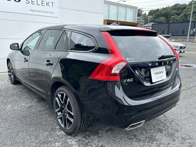 ボルボ Ｖ６０ Ｄ４ ダイナミック エディション ディーゼルターボ H29年 (東北) 99