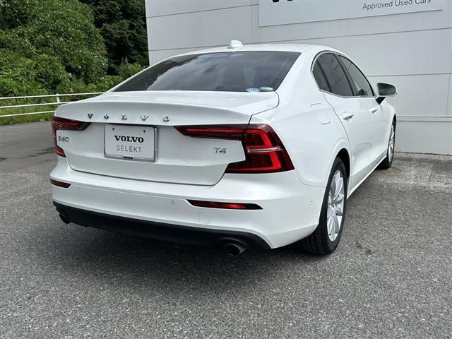 ボルボ Ｓ６０ Ｔ４　モメンタム R2年 (東北) 99