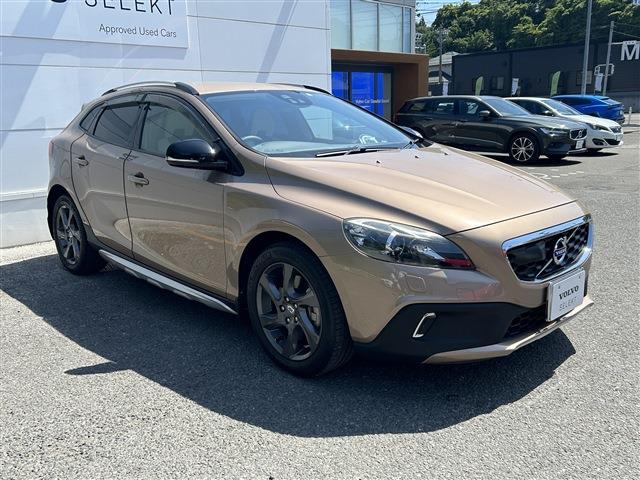 ボルボ Ｖ４０クロスカントリー Ｔ５ ４ＷＤ H26年 (東北) 99