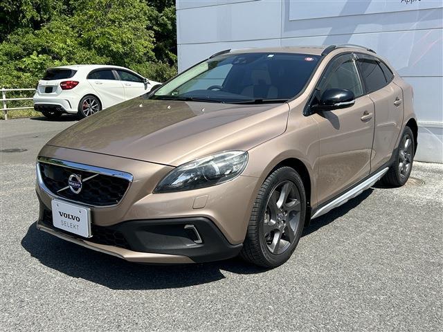 ボルボ Ｖ４０クロスカントリー Ｔ５ ４ＷＤ H26年 (東北) 99