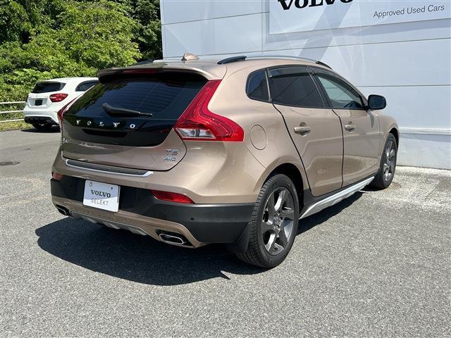ボルボ Ｖ４０クロスカントリー Ｔ５ ４ＷＤ H26年 (東北) 99