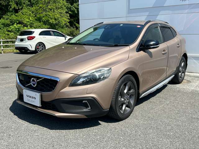 ボルボ Ｖ４０クロスカントリー Ｔ５ ４ＷＤ H26年 (東北) 99