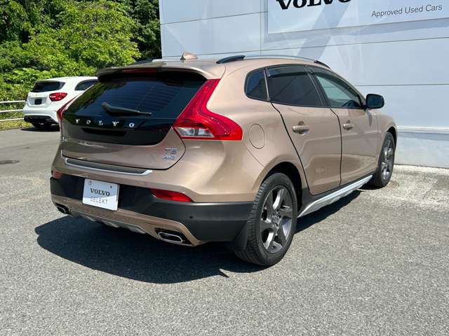 ボルボ Ｖ４０クロスカントリー Ｔ５ ４ＷＤ H26年 (東北) 99