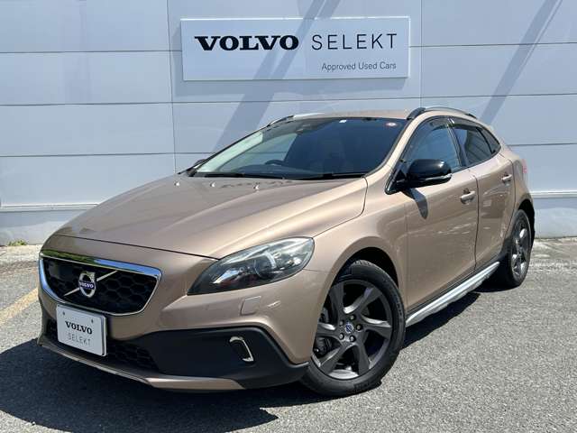 ボルボ Ｖ４０クロスカントリー Ｔ５ ４ＷＤ H26年 (東北) 99