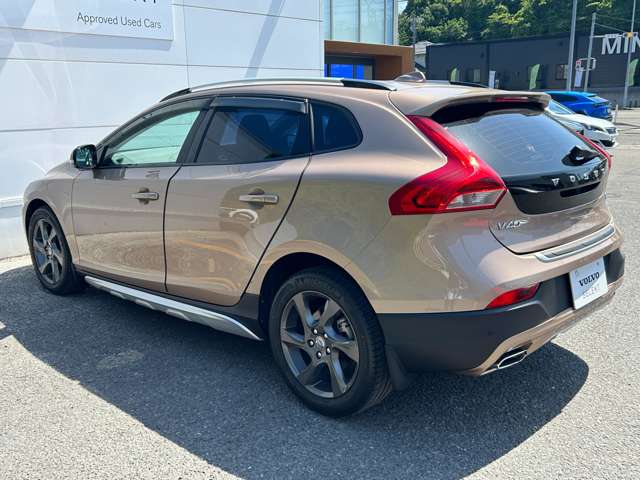 ボルボ Ｖ４０クロスカントリー Ｔ５ ４ＷＤ H26年 (東北) 99