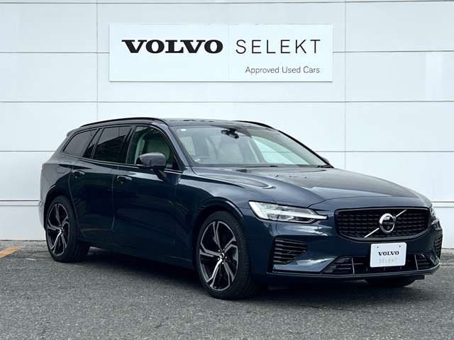 ボルボ Ｖ６０ リチャージ アルティメット Ｔ６ ＡＷＤ プラグイン ハイブリッド ４ＷＤ R6年 (東北) 99